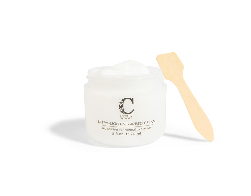 ultra light seaweed cream hover