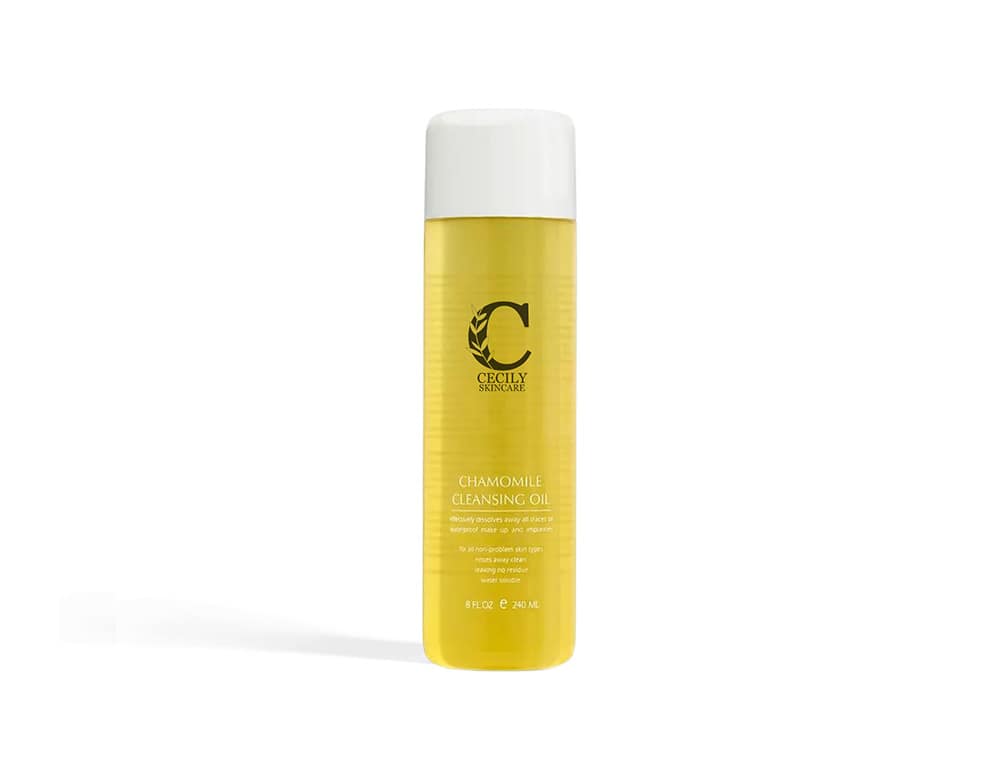 Chamomile Cleansing Oil