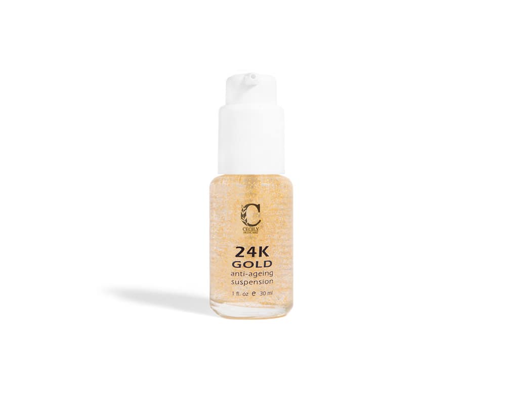 24k gold anti ageing suspension main