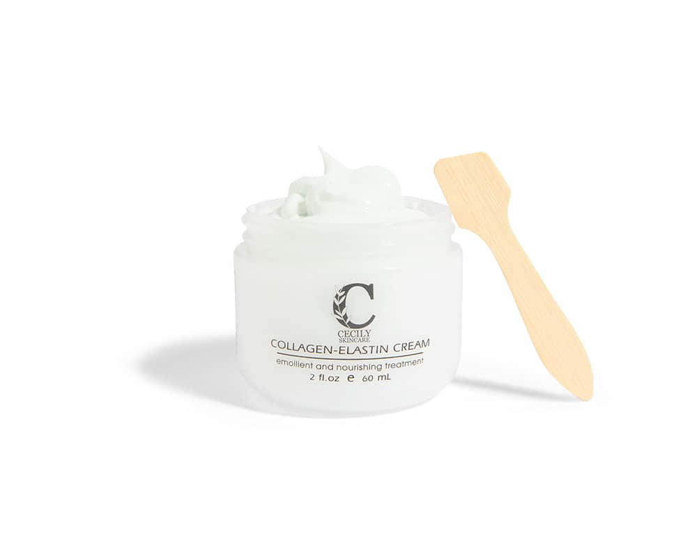 collagen elastin cream hover