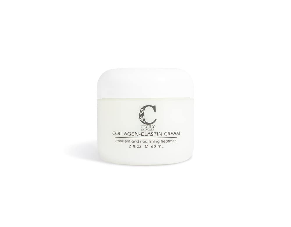 collagen elastin cream main