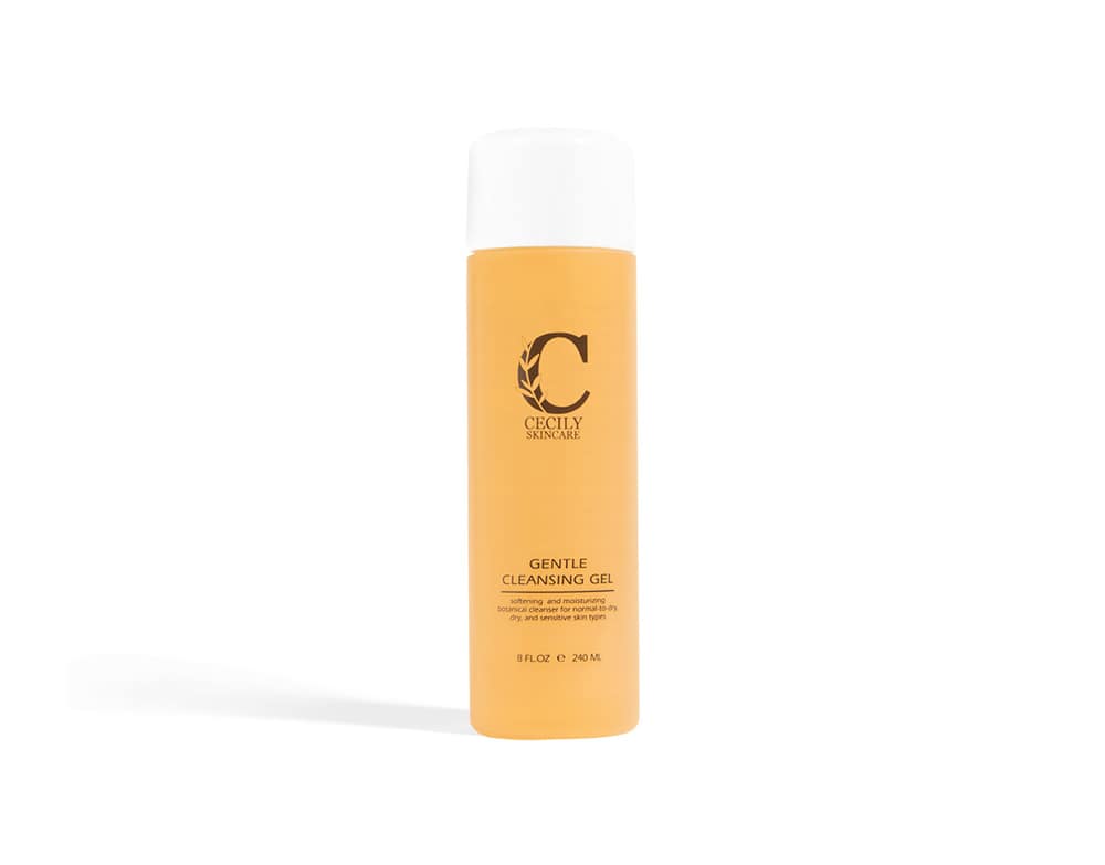 gentle cleansing gel main
