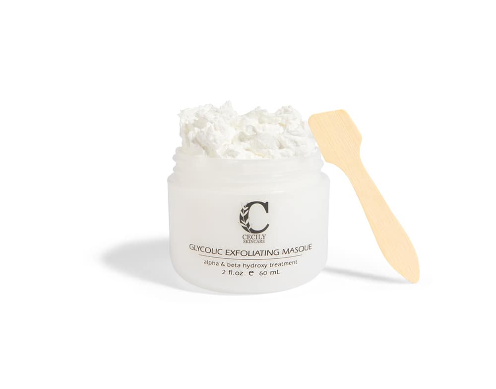 glycolic exfoliating masque hover