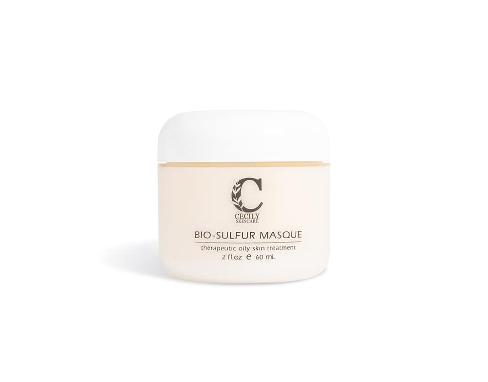bio sulfur masque main tost