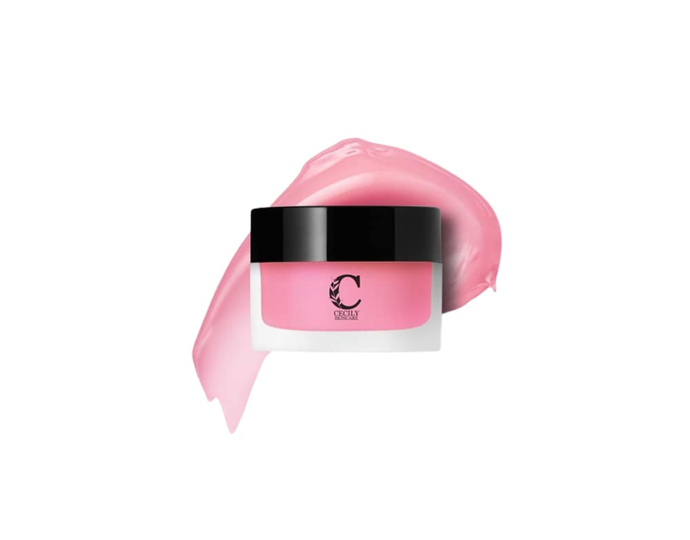 Rose Lip Mask