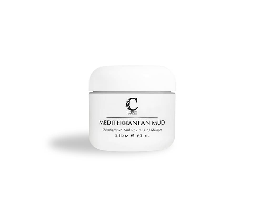 Mediterranean Mud Masque