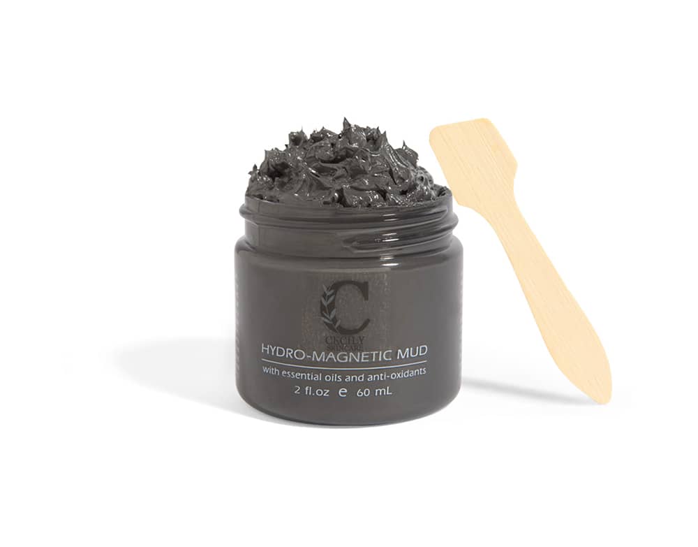 hydro magnetic mud mask hover 2oz
